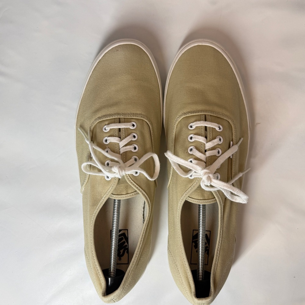 Vans Authentic Canvas Low Top Sneakers Men's 16 - Picture 3 of 9